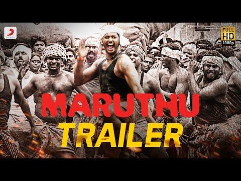 Maruthu Tamil Movie Starring Vishal, Sri Divya And Music By D Imman