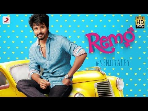 Senjitaley Lyric Video By Anirudth Ravichander From Remo Tamil Movie Starring Sivakarthikeyan, Keert